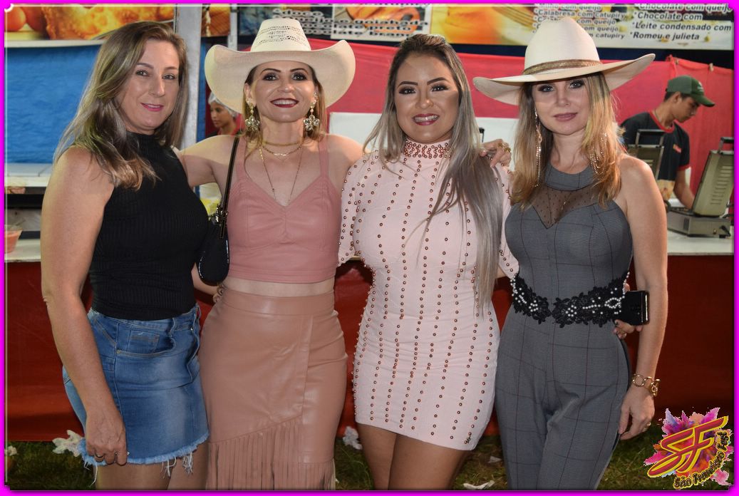 EXPOVALE 2019 - SEGUNDO DIA
